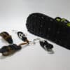Mini llaveros replicas Hommo Sandals - Image 4